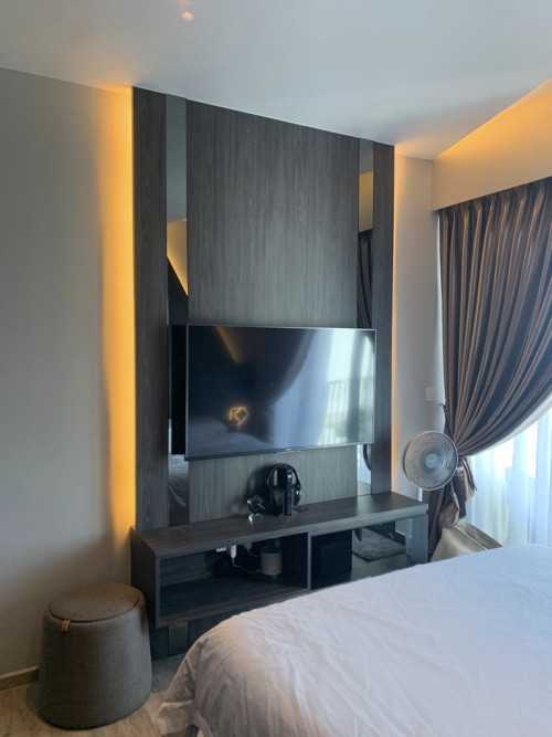 Modern Bedroom at Seastrand