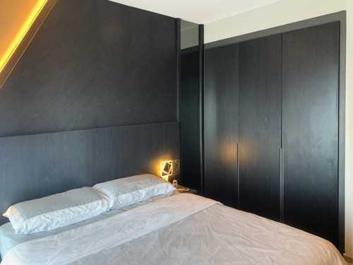 Modern Bedroom at Seastrand