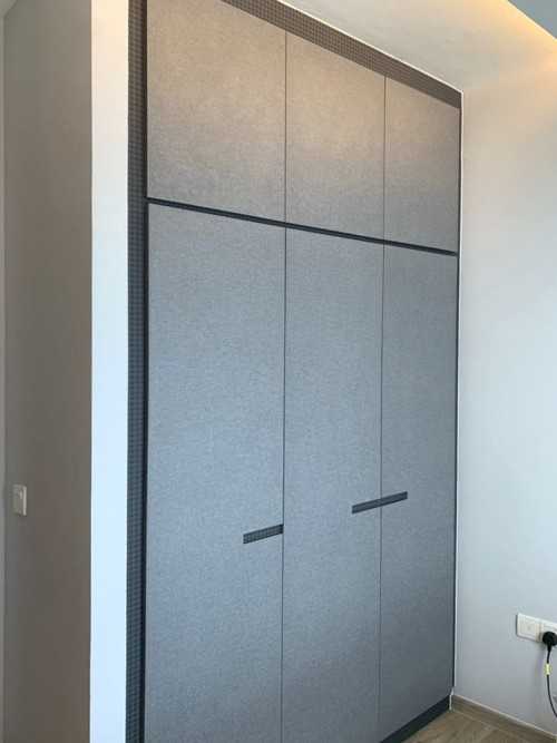 Modern Bedroom at Seastrand