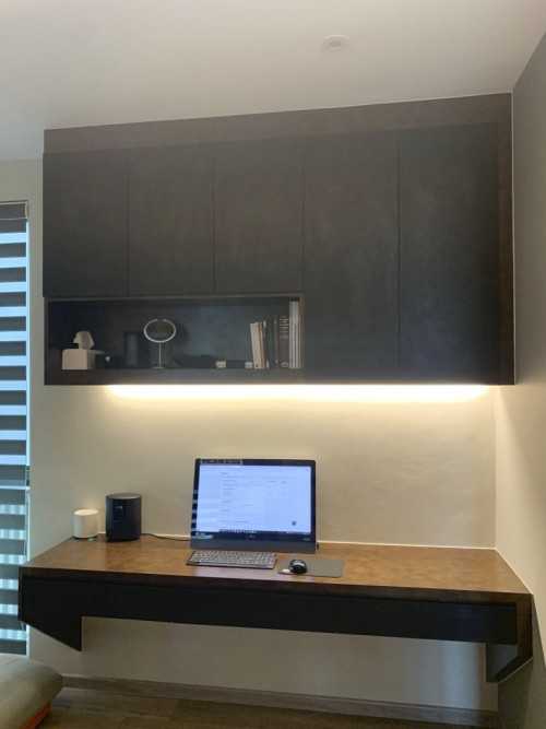 Modern Home Office at Seastrand