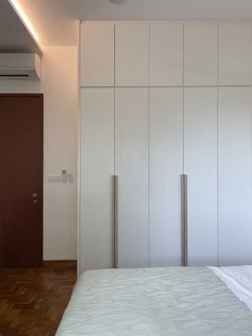 Scandinavian Bedroom at Duchess Crest