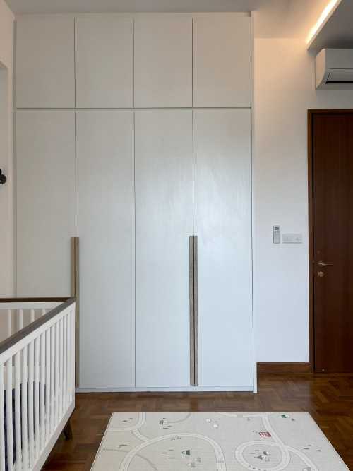 Scandinavian Kids Room at Duchess Crest