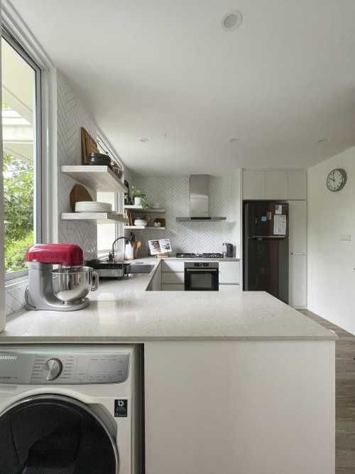 Scandinavian Kitchen at Duchess Crest