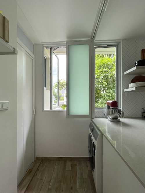 Scandinavian Kitchen at Duchess Crest