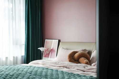 Contemporary Bedroom at Landed @ Bedok