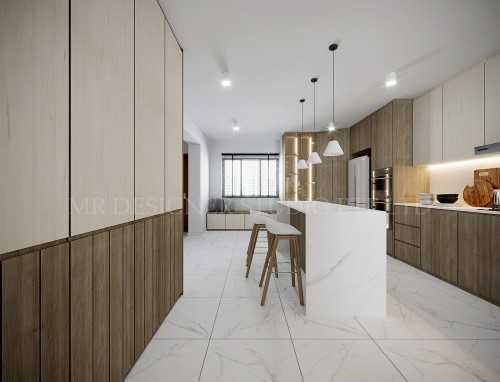 Scandinavian Kitchen at ang mo kio ave 4 619