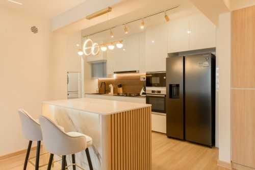 Scandinavian Kitchen at punggol way 265C