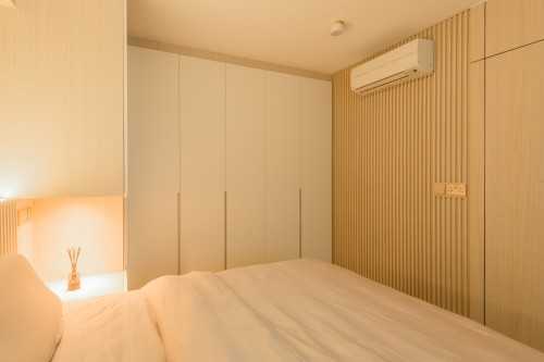 Scandinavian Bedroom at punggol way 265C