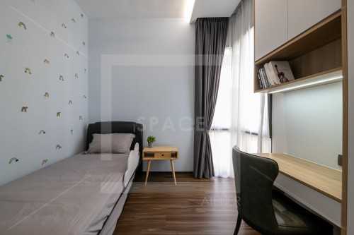 Modern Kids Room at Resale 4-Room HDB @Yio Chu Kang