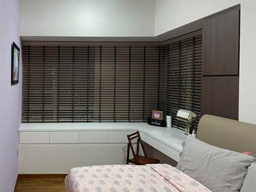 Scandinavian Bedroom at Trevista