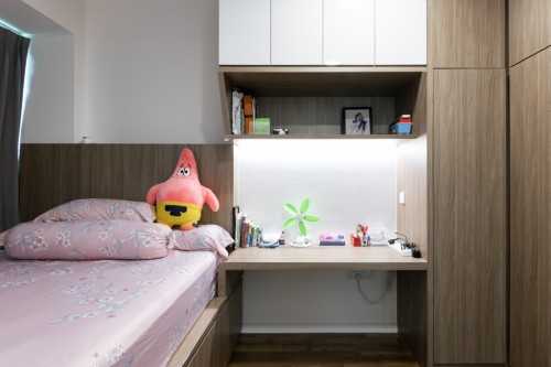 Modern Kids Room at Hundred Trees