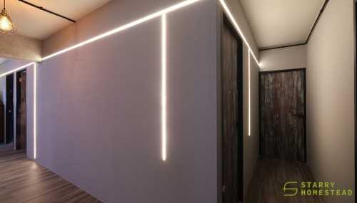 Industrial Entryway at 134 Bishan St 12