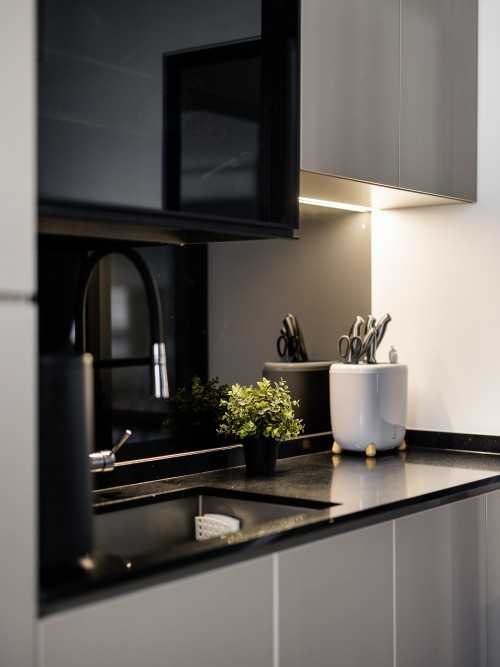 Industrial Kitchen at Tampines Street 61
