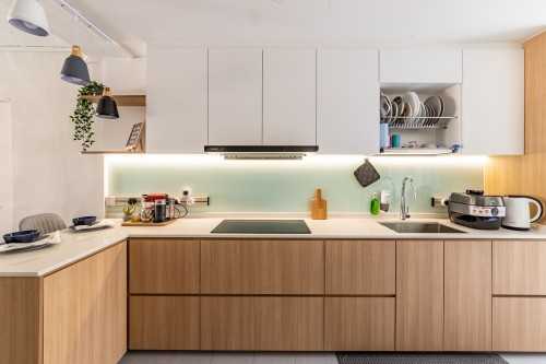 Scandinavian Kitchen at 302 Ang Mo Kio