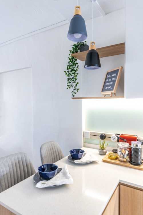 Scandinavian Kitchen at 302 Ang Mo Kio