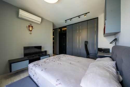 Contemporary Bedroom at Ang Mo Kio | Bullion Park