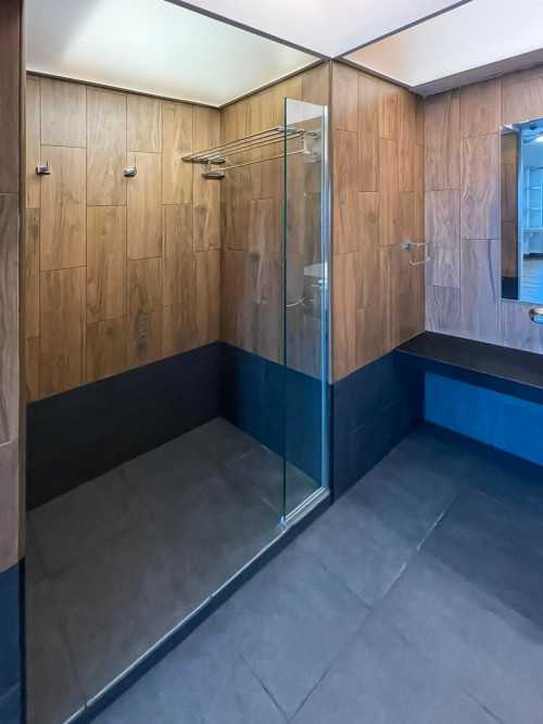 Scandinavian Bathroom at Skyville @ Dawson