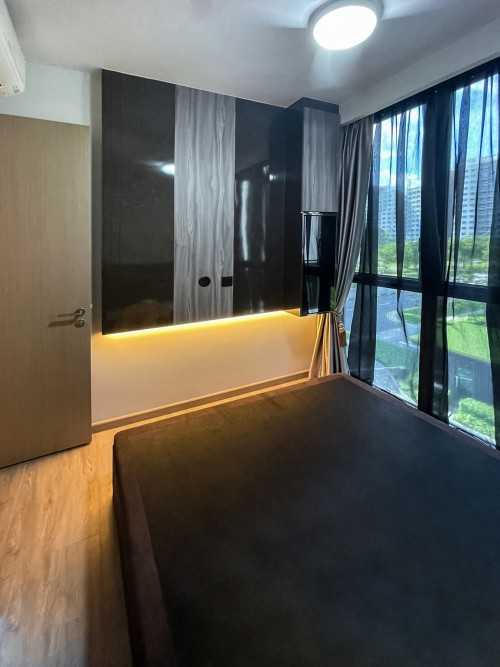 Modern Bedroom at The Tapestry