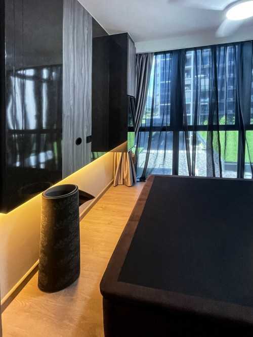 Modern Bedroom at The Tapestry