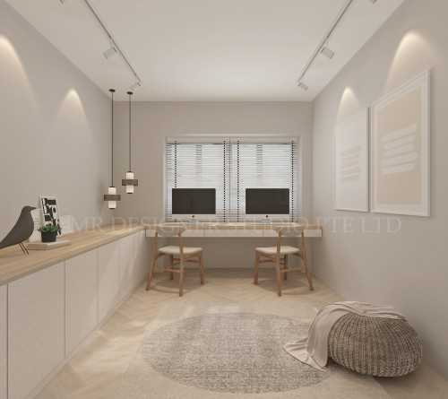 Scandinavian Bedroom at pasir ris 556
