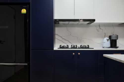 Contemporary Kitchen at Tampines Street 45