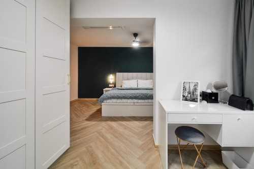 Contemporary Bedroom at Tampines Street 45