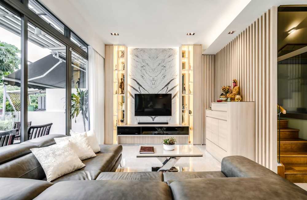 Belgravia Drive, Singapore