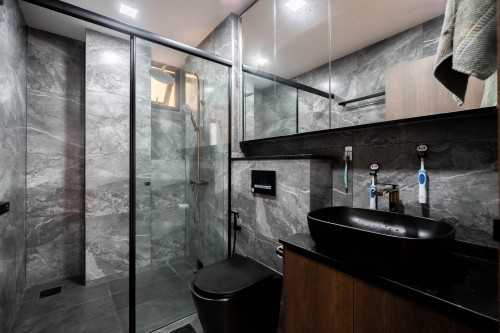 Contemporary Bathroom at Balestier Plaza