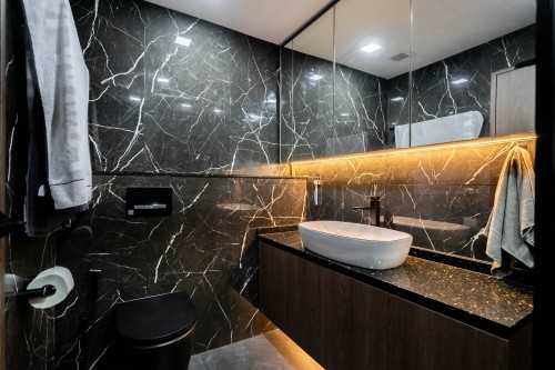Contemporary Bathroom at Balestier Plaza