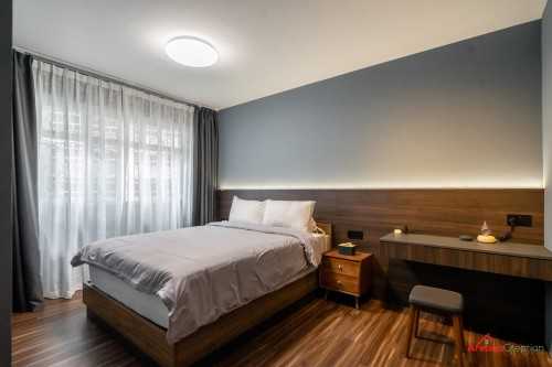 Contemporary Bedroom at Bedok South Road