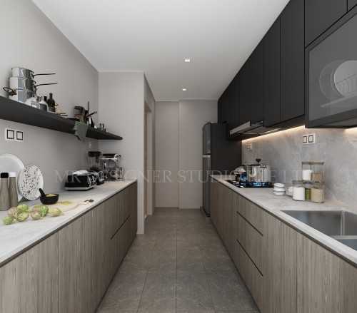 Scandinavian Kitchen at lewis tan