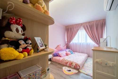 Modern Bedroom at Telok Blangah | Blangah View