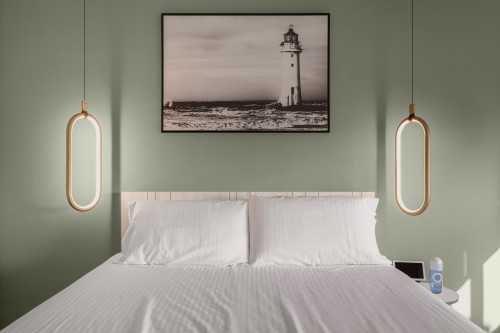 Modern Bedroom at 394 Tampines Ave 7