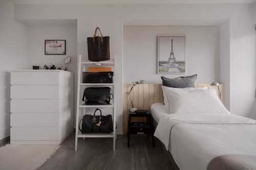 Modern Bedroom at 394 Tampines Ave 7