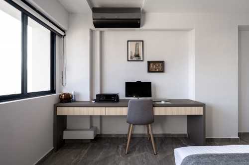 Modern Bedroom at 394 Tampines Ave 7