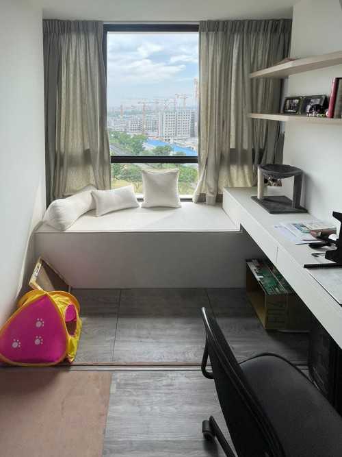 Scandinavian Study at D'Nest