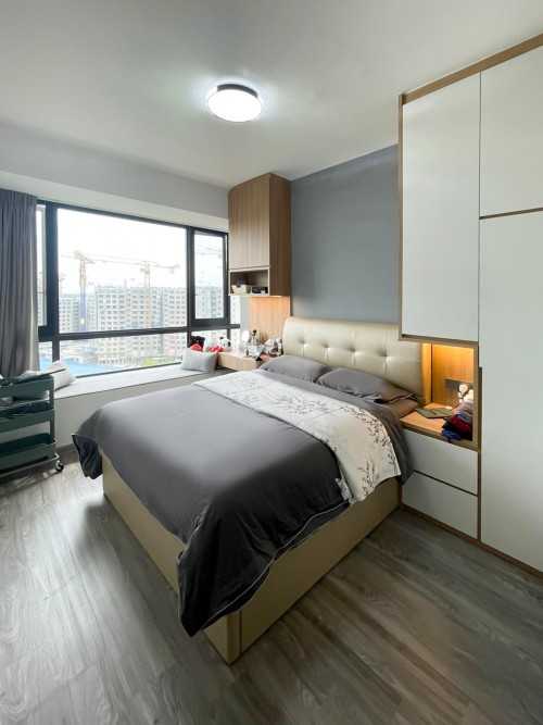 Scandinavian Bedroom at D'Nest