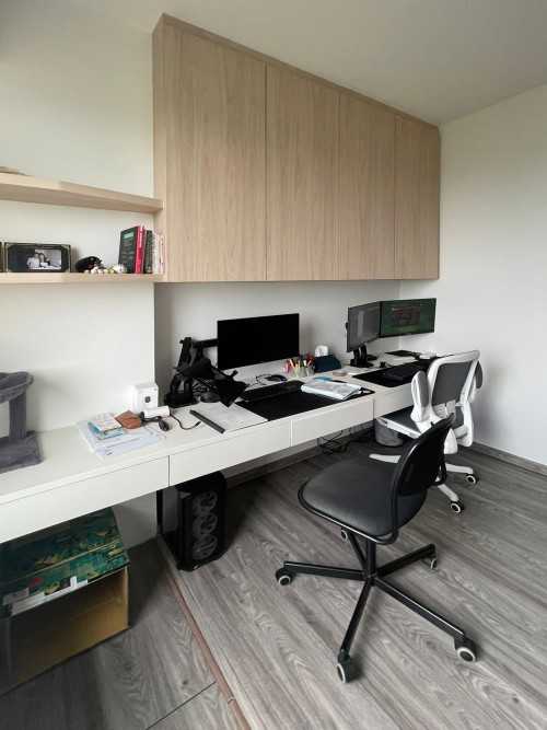 Scandinavian Study at D'Nest
