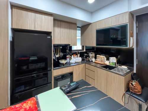 Scandinavian Kitchen at D'Nest