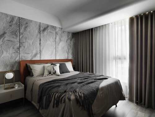 Contemporary Bedroom at Condo @ Paya Lebar