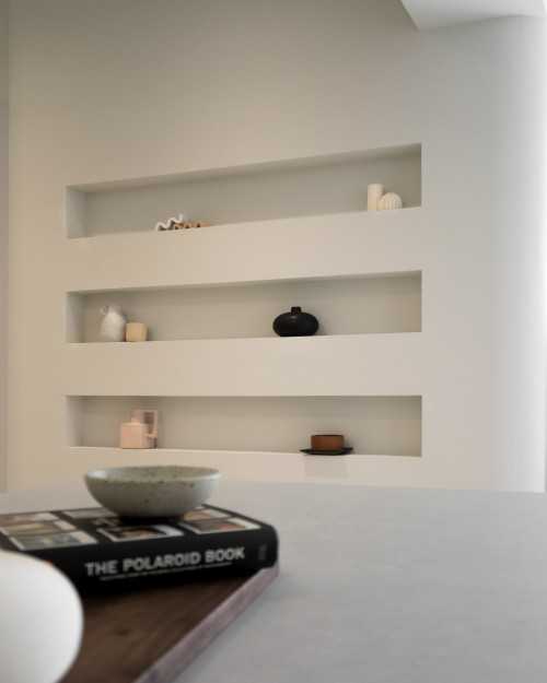 Scandinavian Living Room at Alkaff Crescent