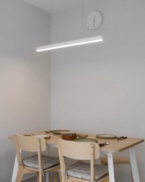 Scandinavian Dining Room at Alkaff Crescent