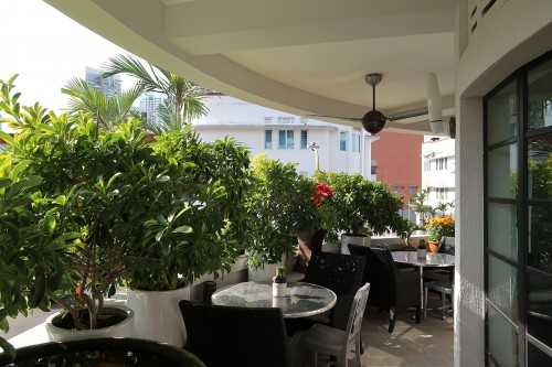 Modern Balcony at Block 81 #02.65A Tiong Poh Road, Singapore