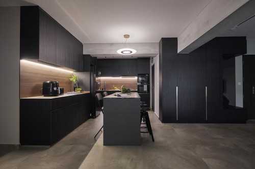 Industrial Kitchen at 228A Ang Mo Kio