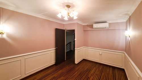 Eclectic Bedroom at Toh Yi Drive
