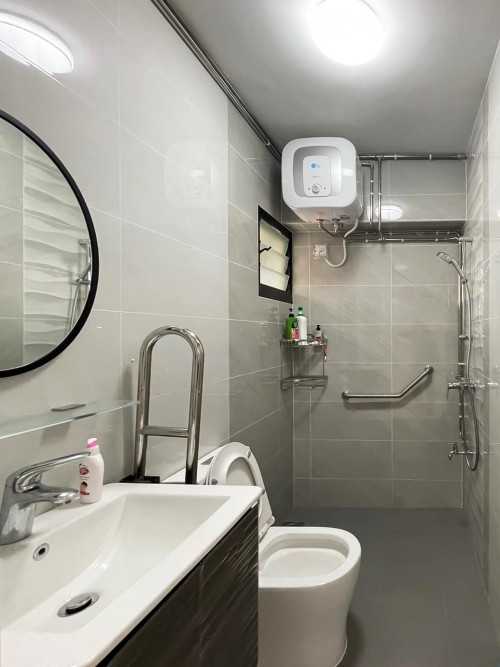 Modern Bathroom at Compassvale Green