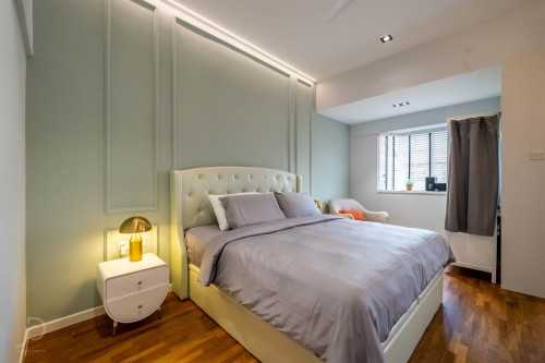 Modern Bedroom at Bartley | 20 Jln gotong royong