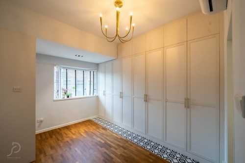 Modern Bedroom at Bartley | 20 Jln gotong royong