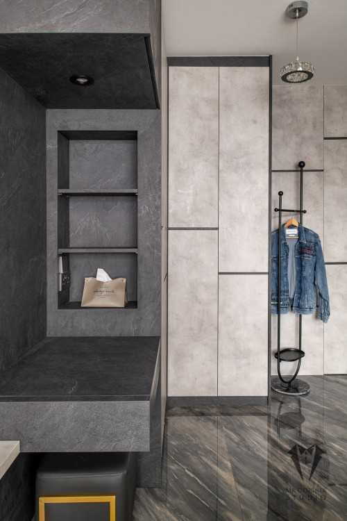 Contemporary Bedroom at Anchorvale lane 356B