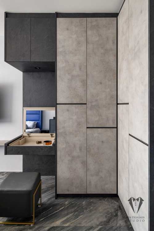 Contemporary Bedroom at Anchorvale lane 356B